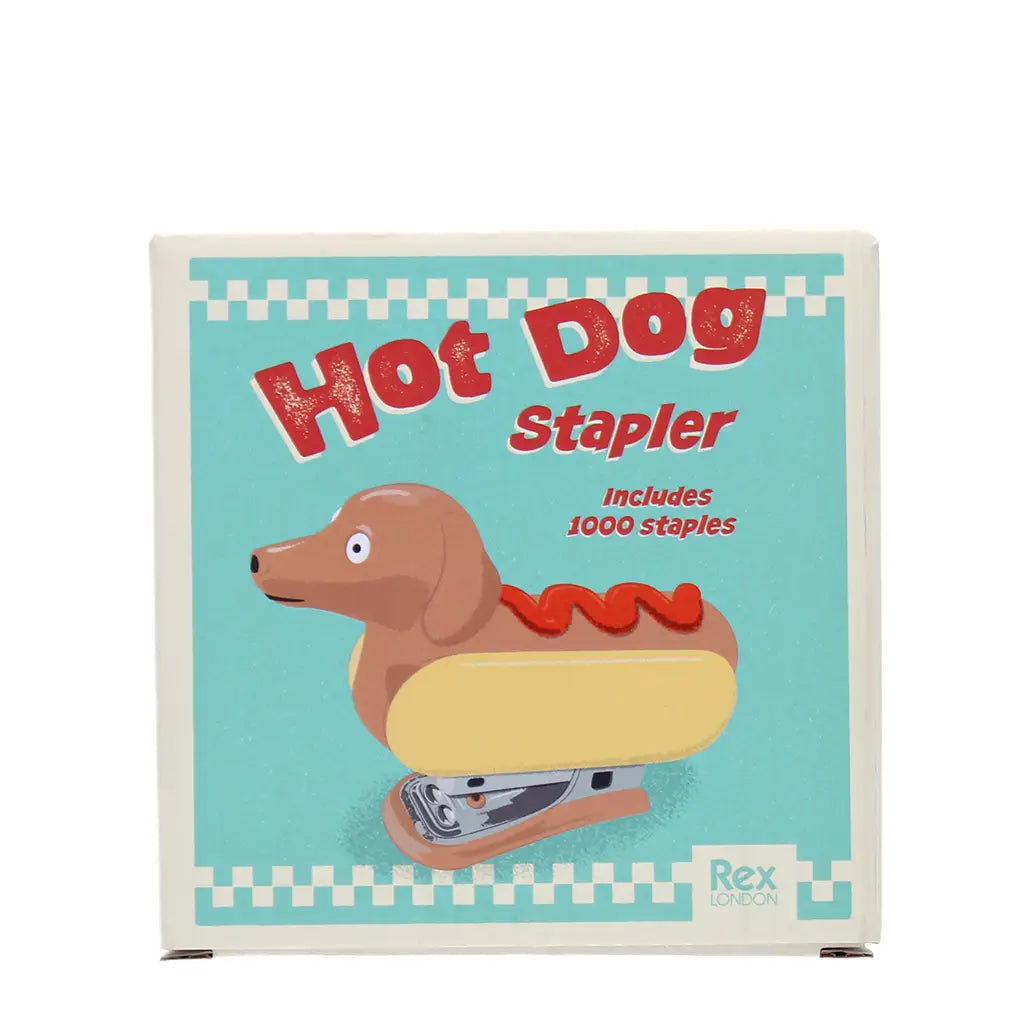 Mini agrafeuse Hot Dog