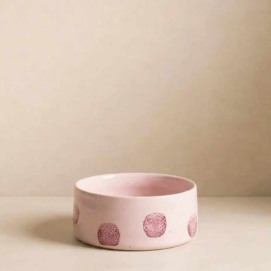 Gamelle en grès Dots