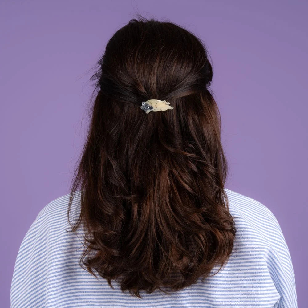 Barrette à cheveux Carlin