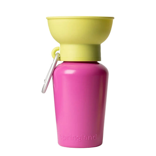 Gourde Flip avec gamelle rétractable 59cl - Édition limitée