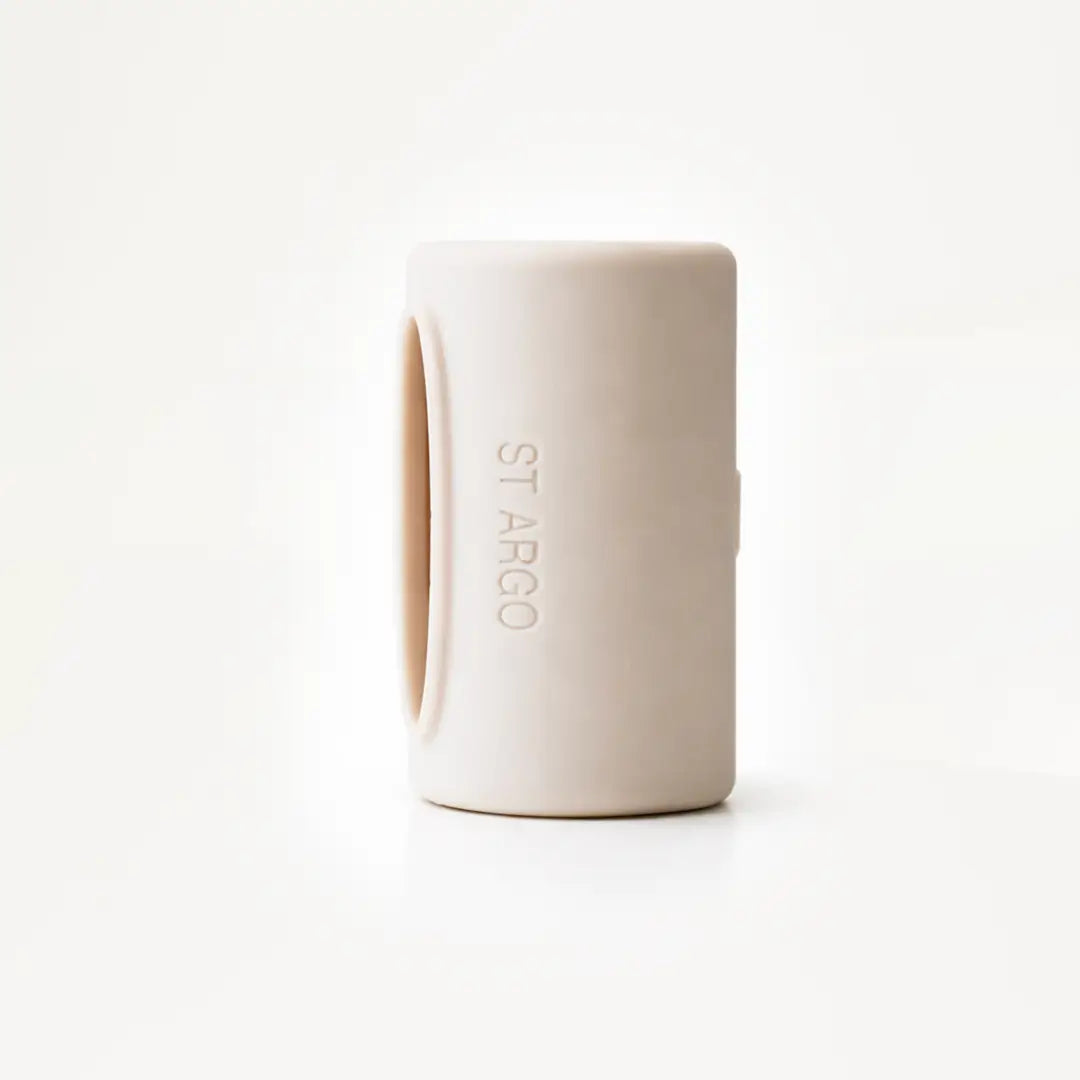 Distributeur de sacs à déjections en silicone
