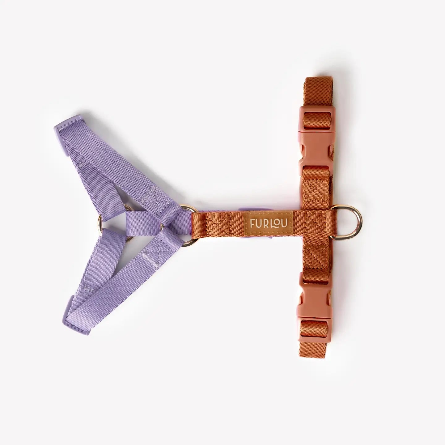 Harnais Lavender and Terracotta