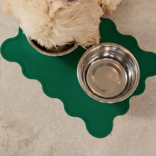 Tapis de gamelle The Fritz