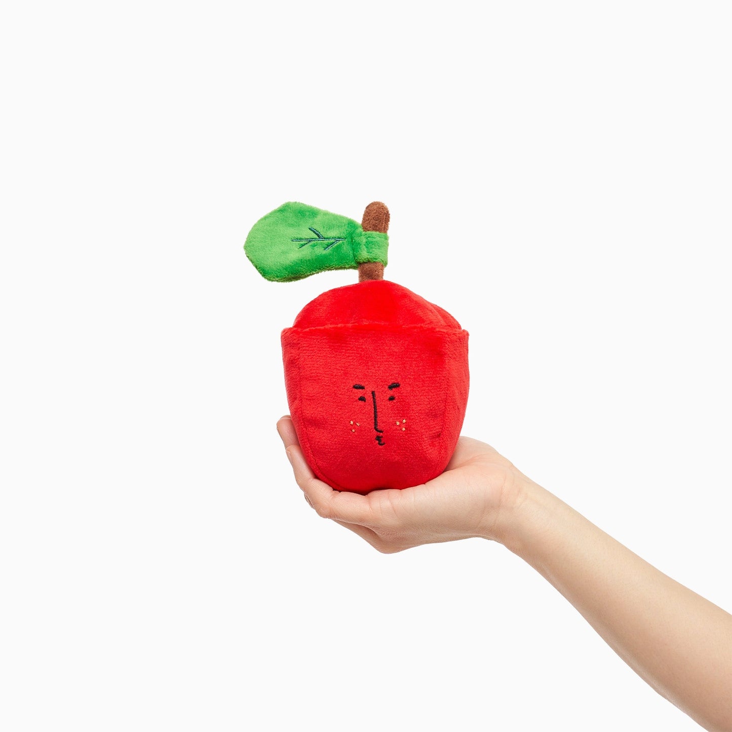 Jouet de fouille Pomme