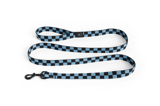 Laisse Check Blue/Black HAY