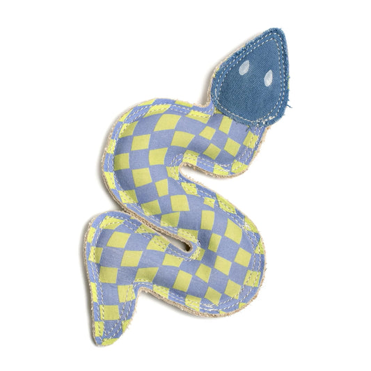 Jouet en toile serpent Sidewinder