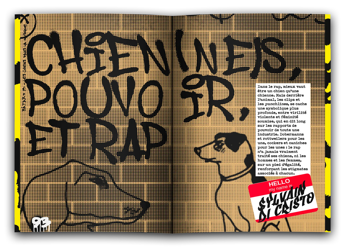 Magazine Bâtard #13