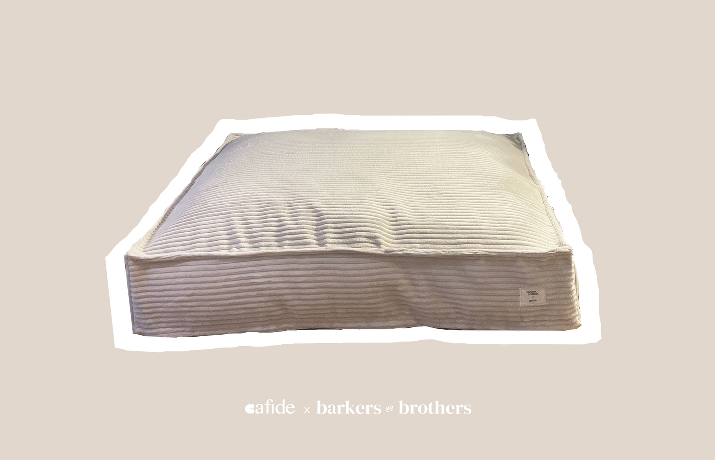 Panier Cuadra x Barkers and Brothers