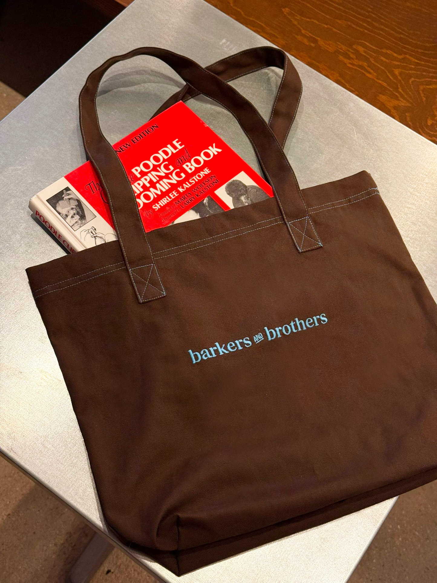 Cabas Barkers and Brothers
