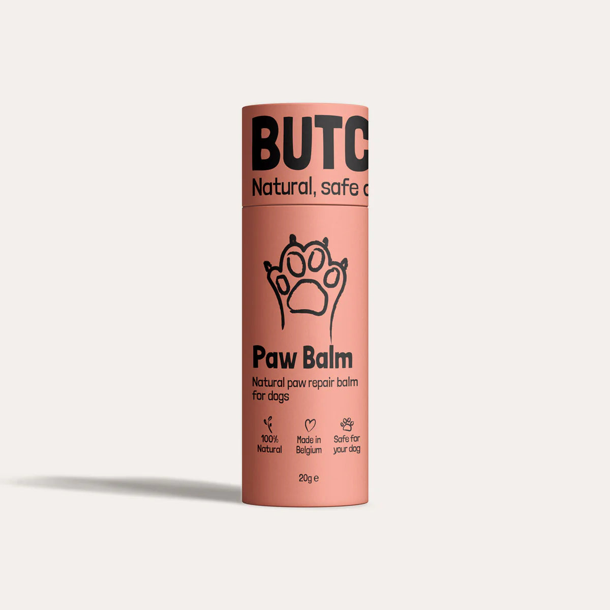 Baume pour les pattes en stick 'Paw Balm'