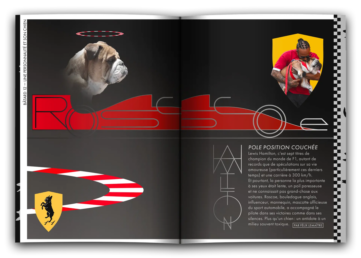 Magazine Bâtard #12