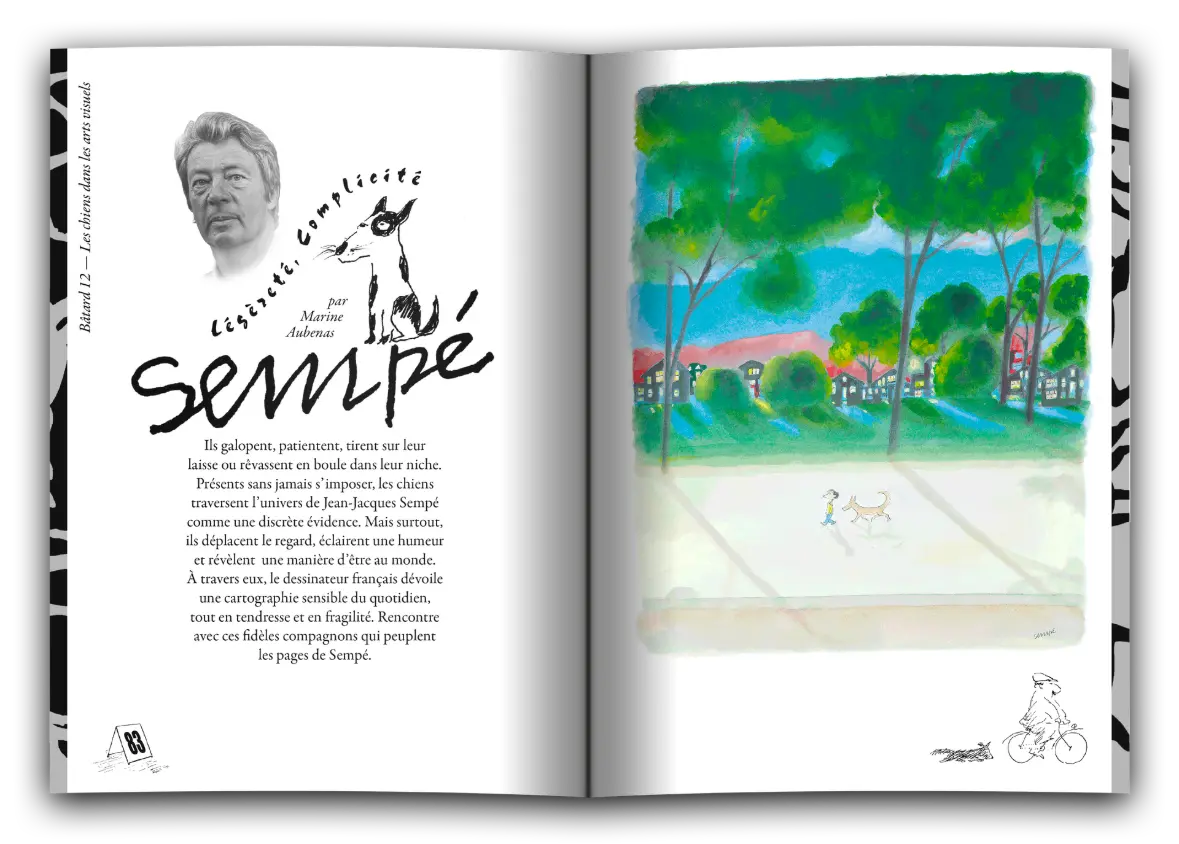 Magazine Bâtard #12