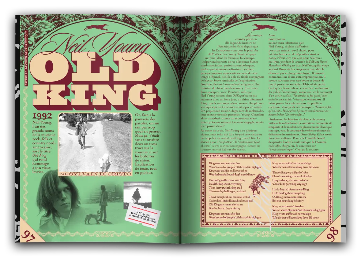 Magazine Bâtard #12