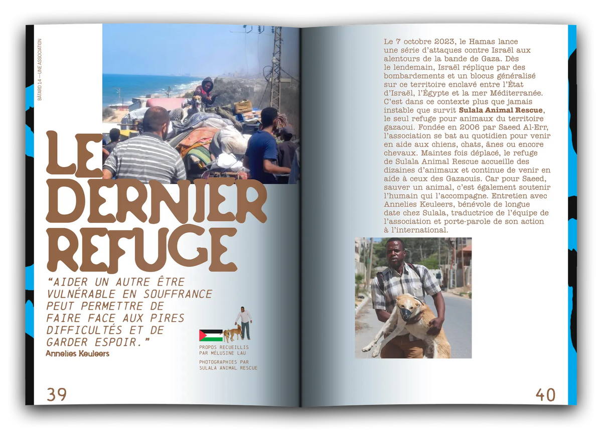 Magazine Bâtard #14