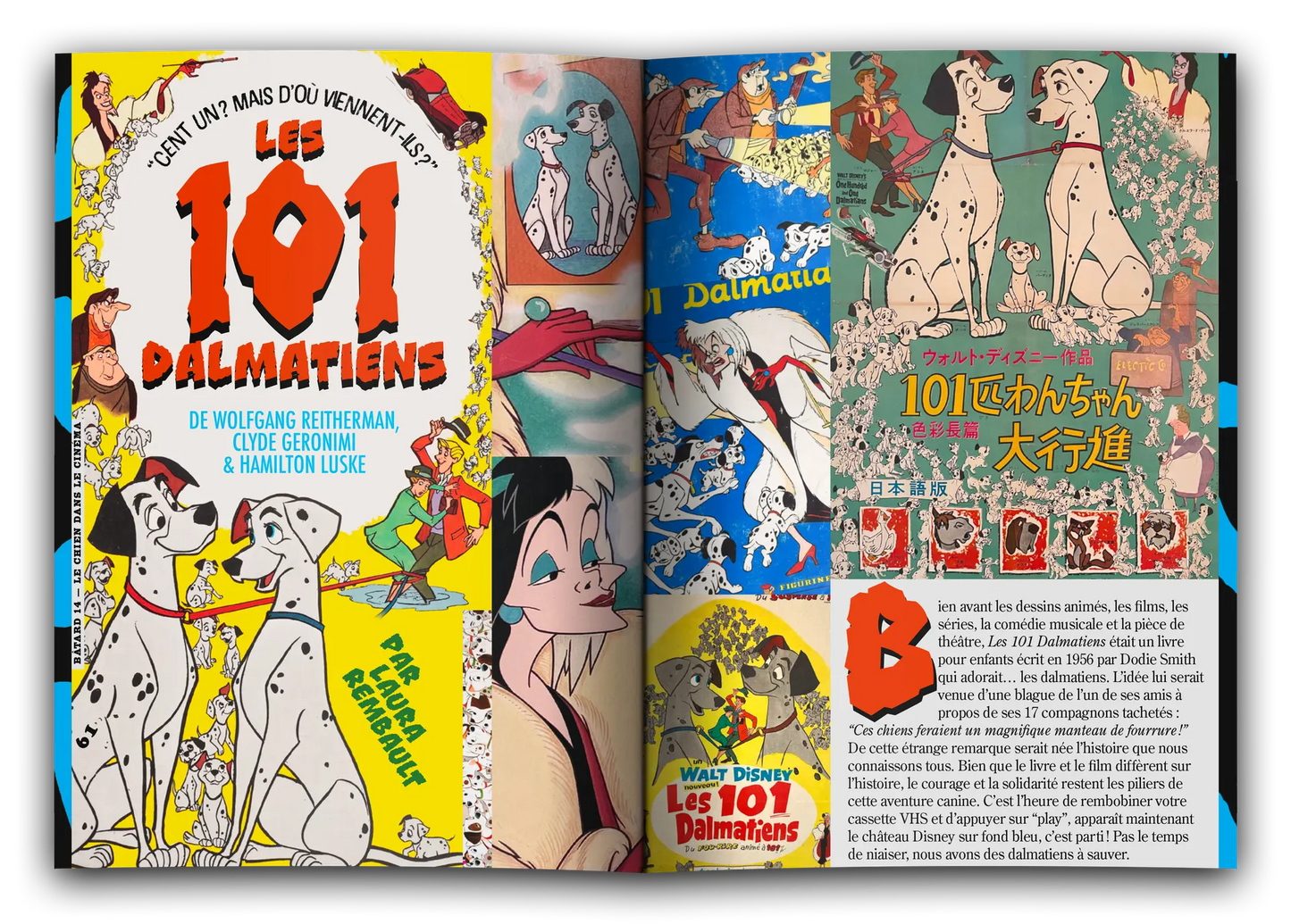 Magazine Bâtard #14