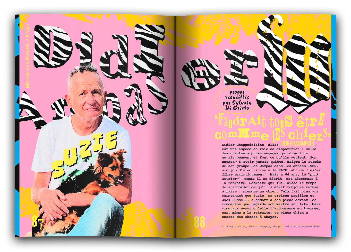 Magazine Bâtard #14