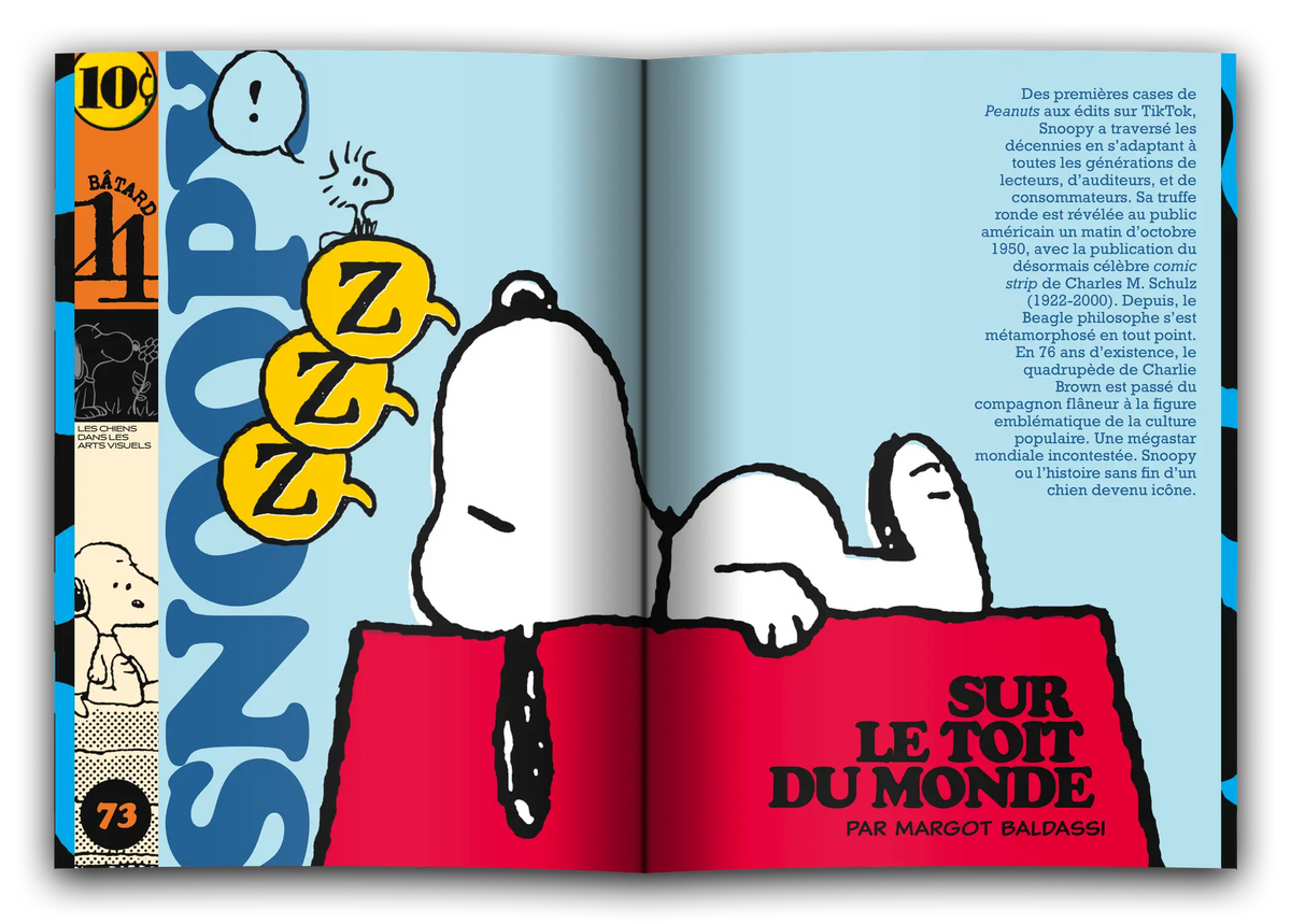 Magazine Bâtard #14