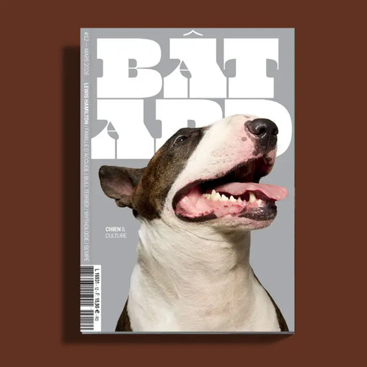 Magazine Bâtard #12