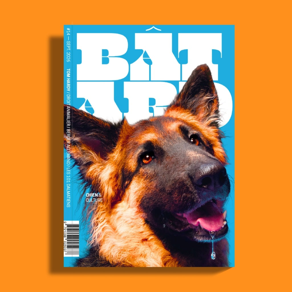 Magazine Bâtard #14