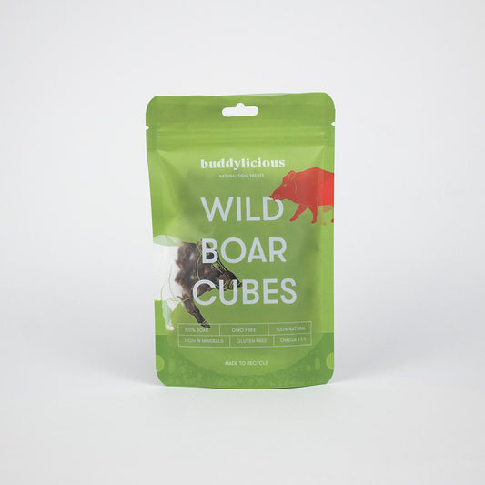 Cubes de sanglier 'Wild Boar Cubes'