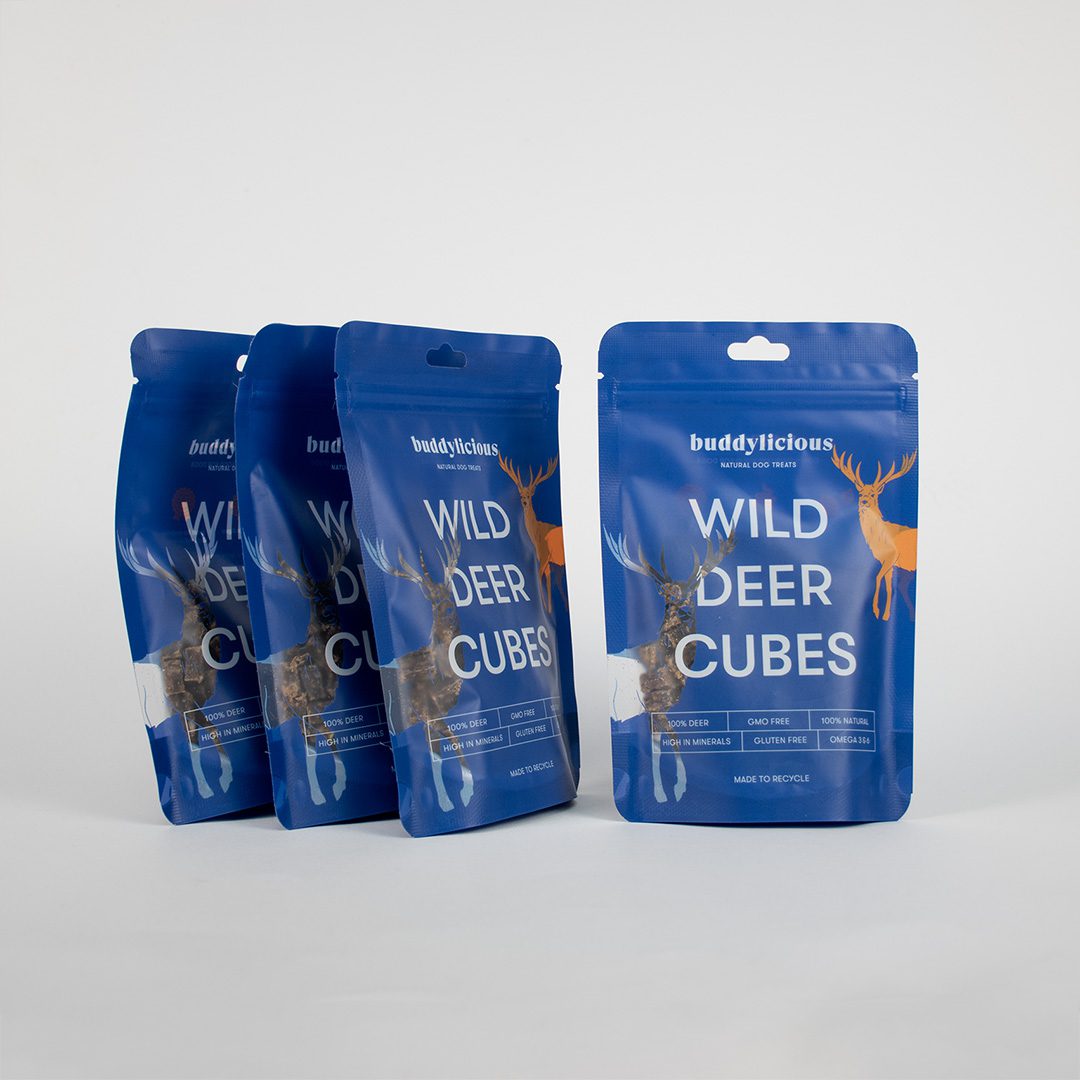 Cubes de cerf 'Wild Deer Cubes'