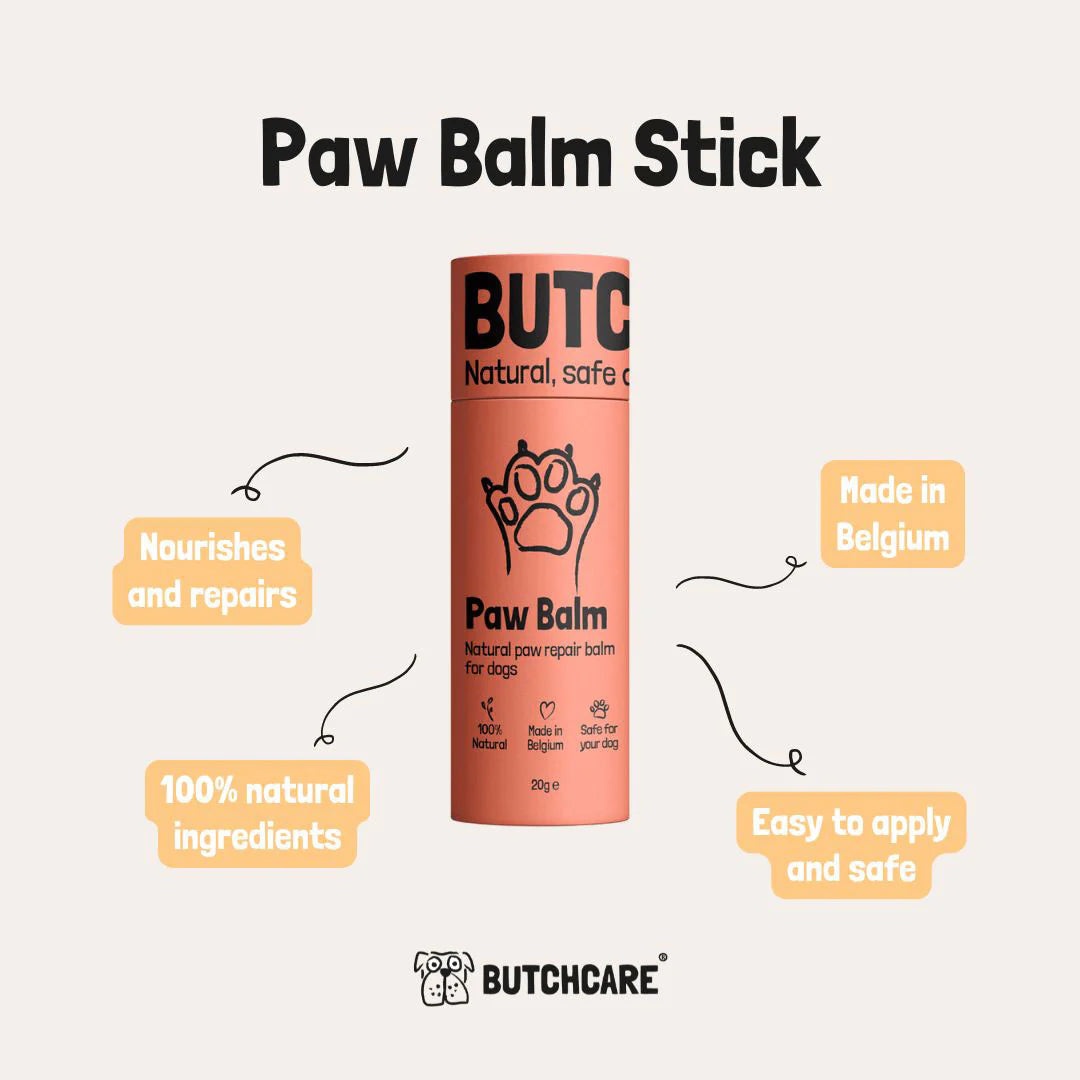 Baume pour les pattes en stick 'Paw Balm'