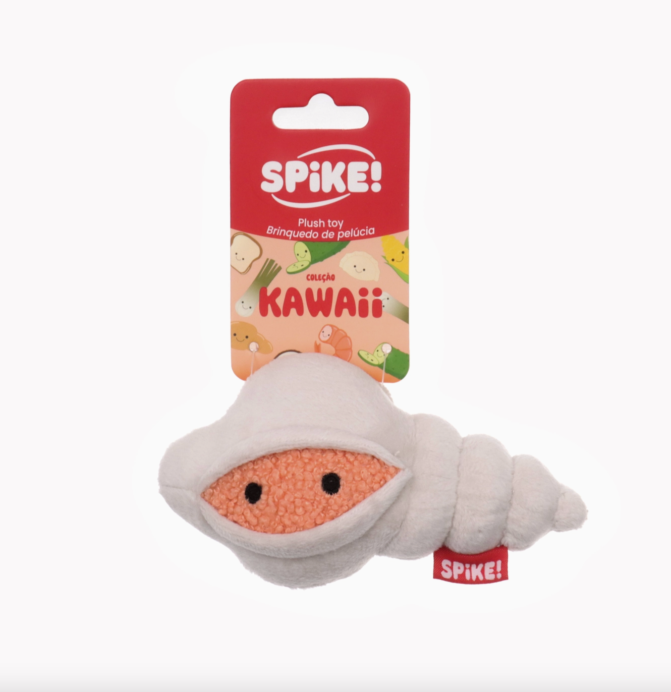 Peluche Coquillage