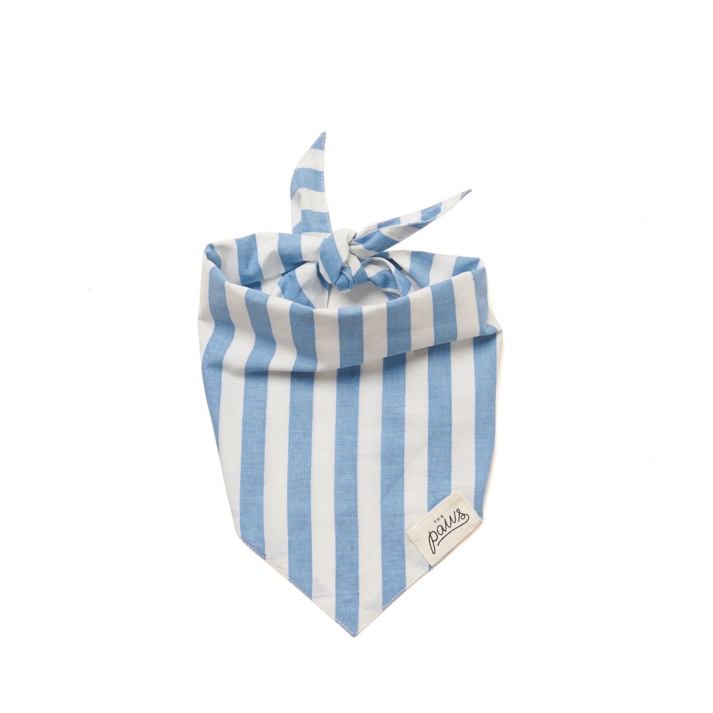 Bandana Cabana Blue Stripes