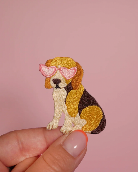 Patch thermocollant Beagle