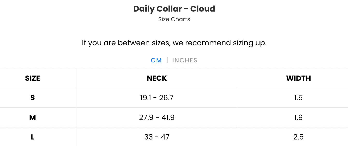 Collier Daily Cloud