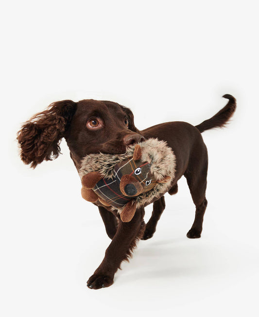 Jouet pour chien Barbour Hedgehog
