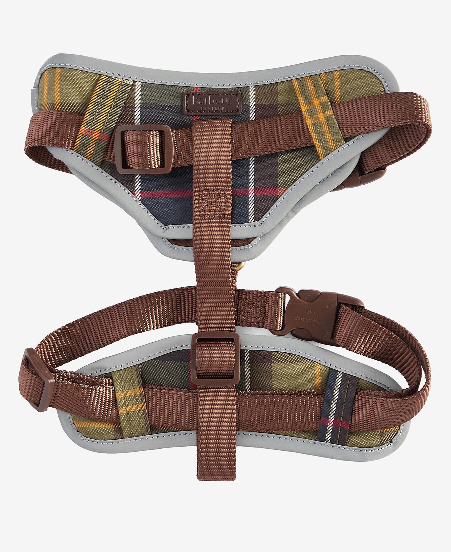 Harnais Barbour Tartan