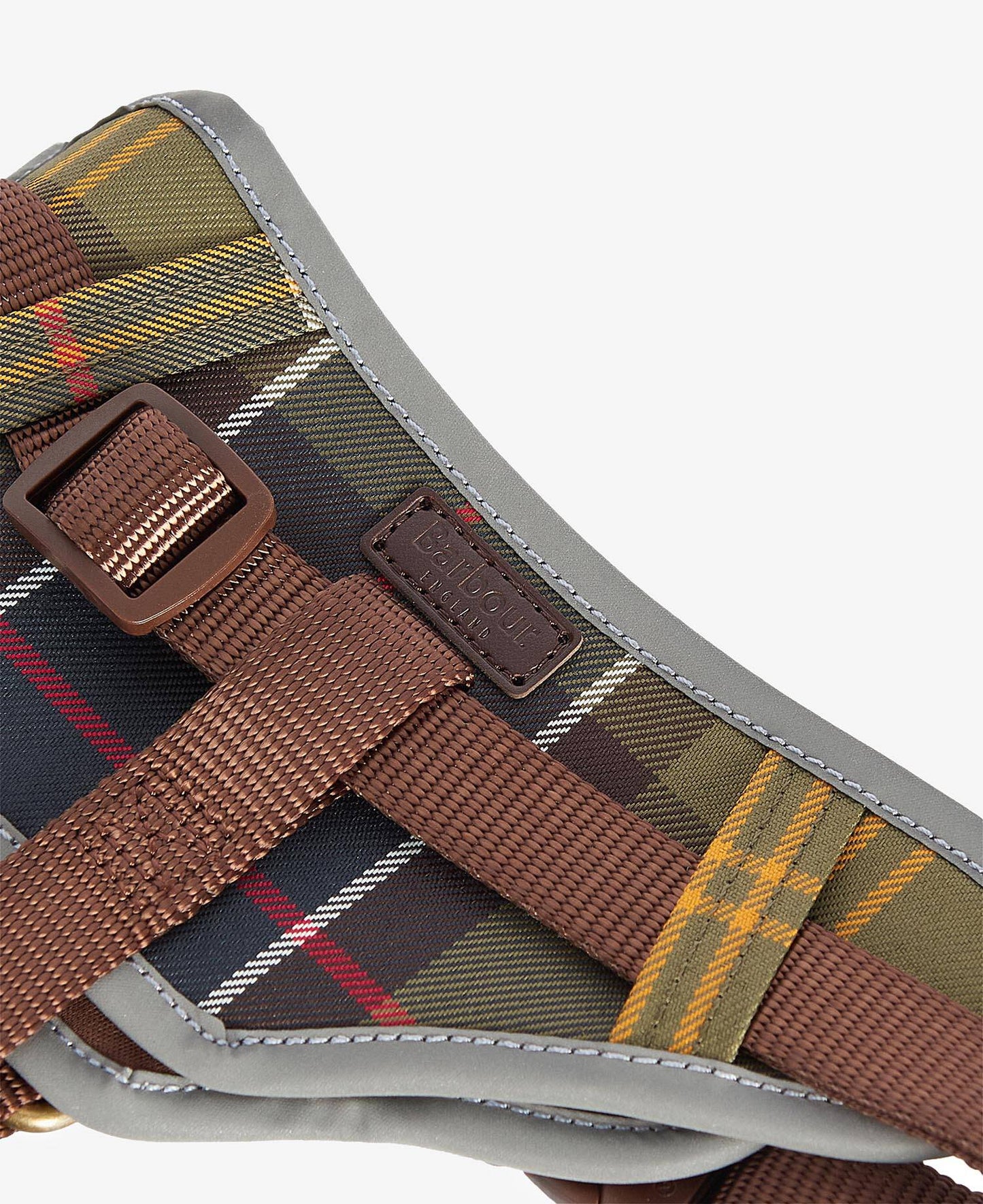 Harnais Barbour Tartan