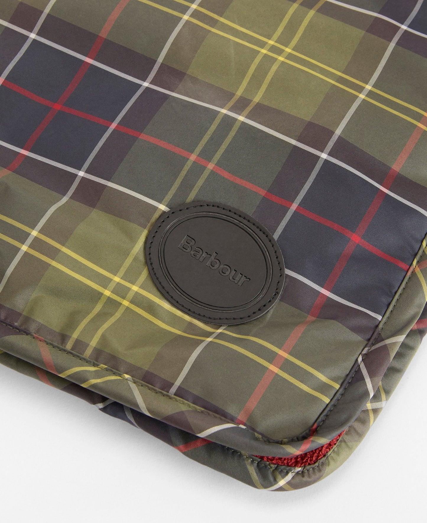 Couverture imperméable et éponge Barbour