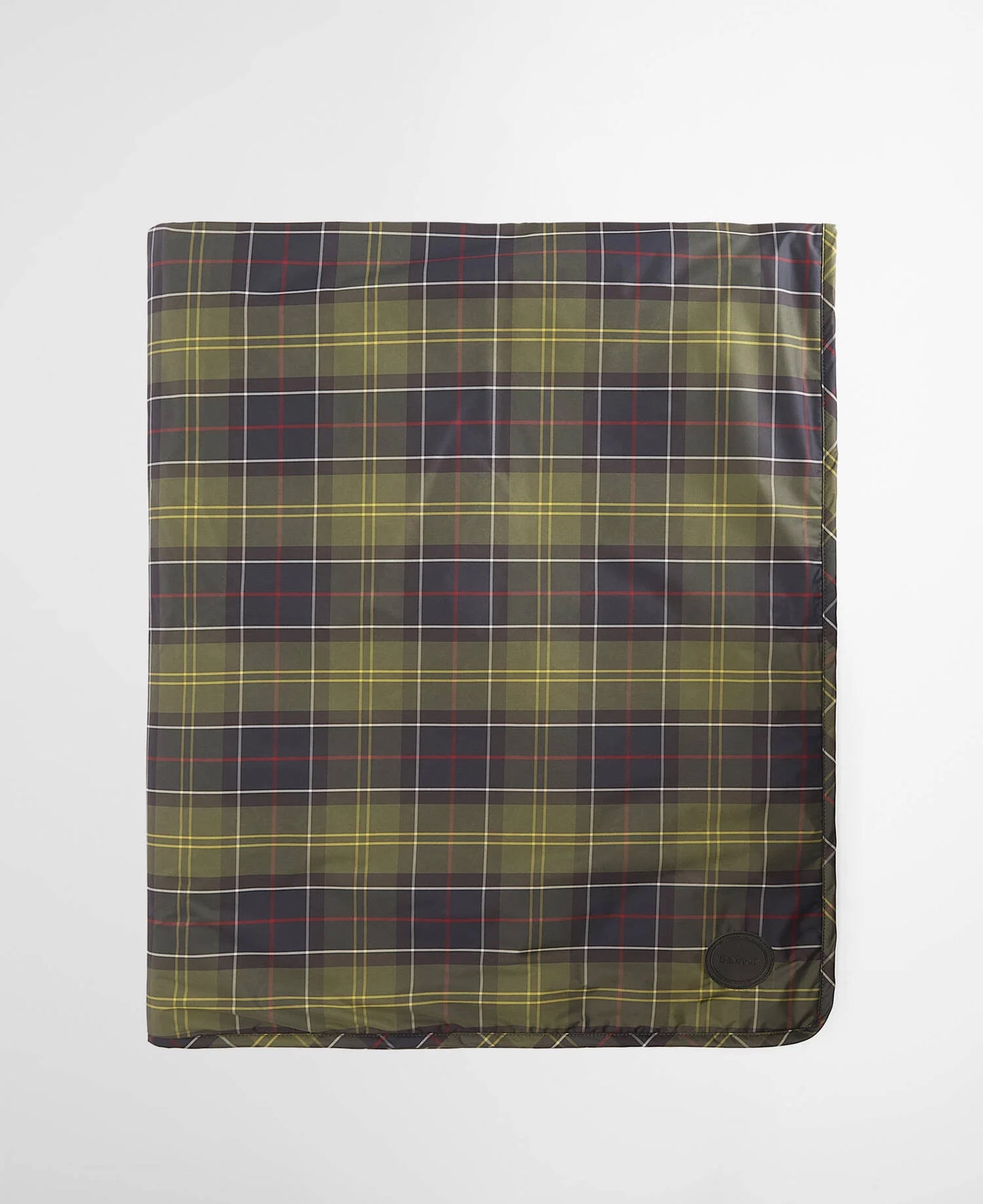Couverture imperméable et éponge Barbour