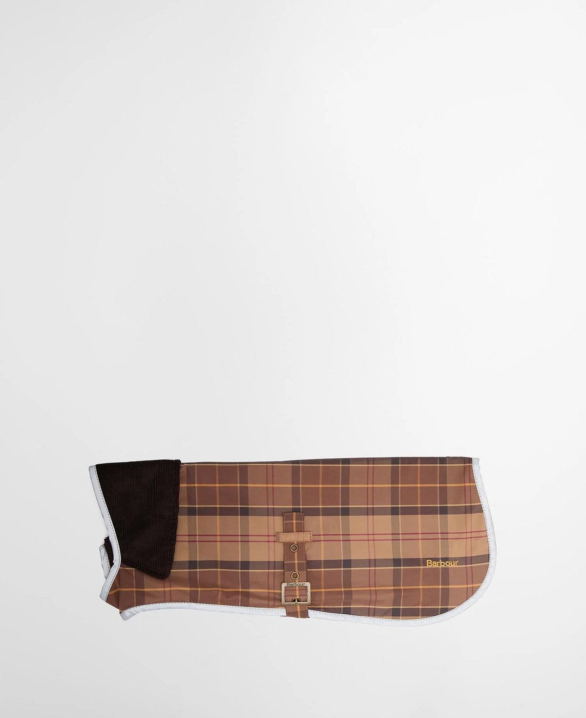Manteau Waterproof Muted Tartan Barbour