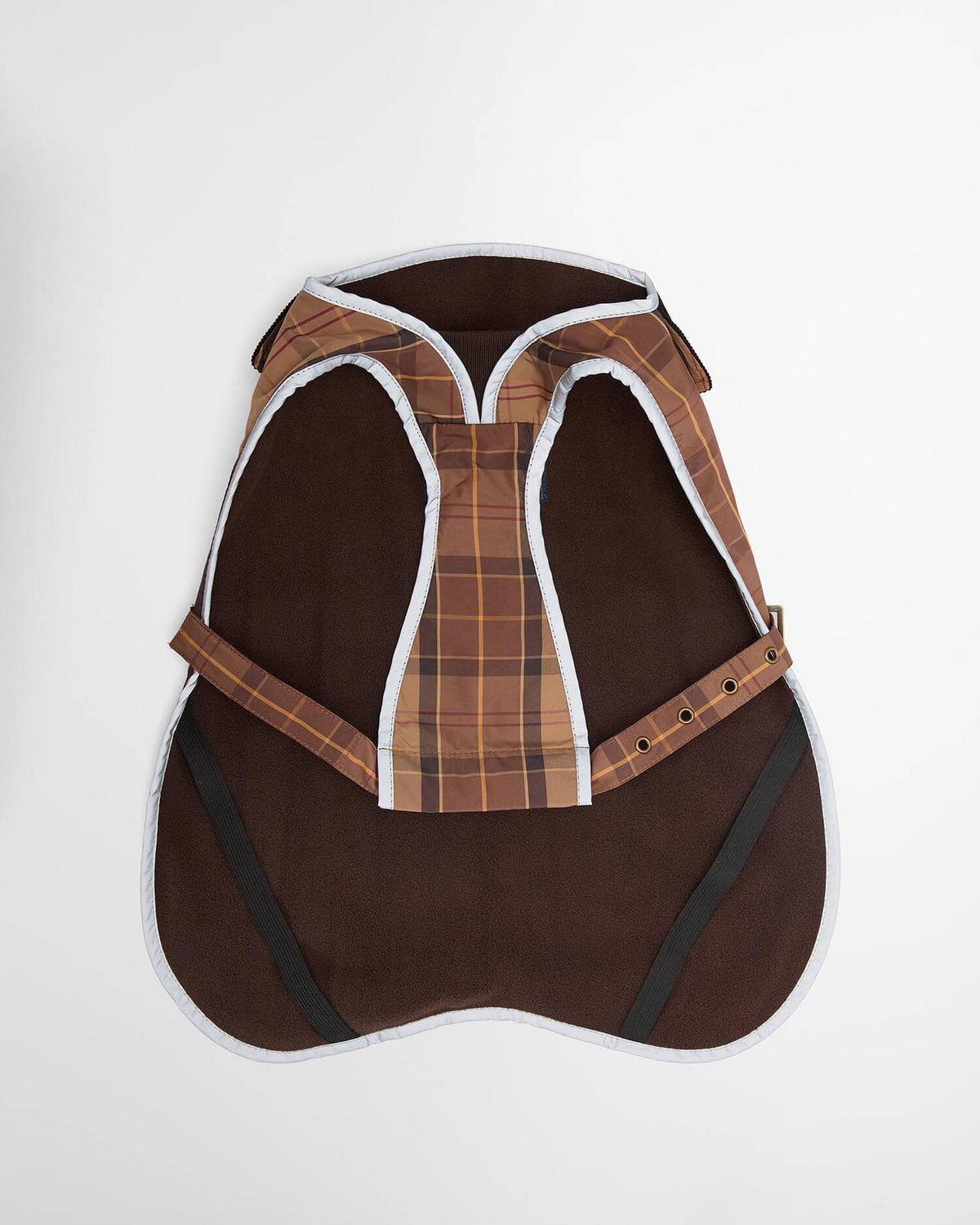 Manteau Waterproof Muted Tartan Barbour