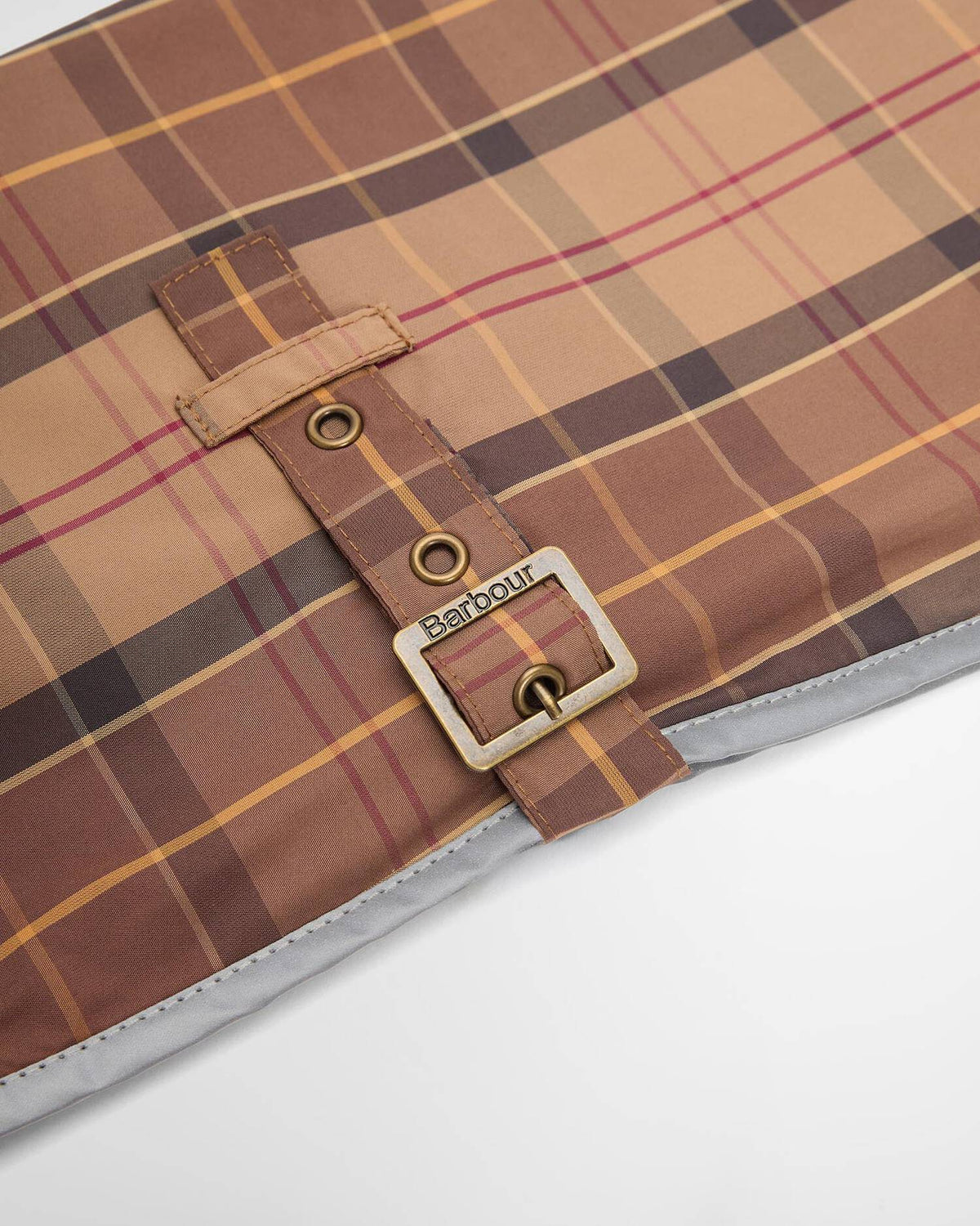 Manteau Waterproof Muted Tartan Barbour