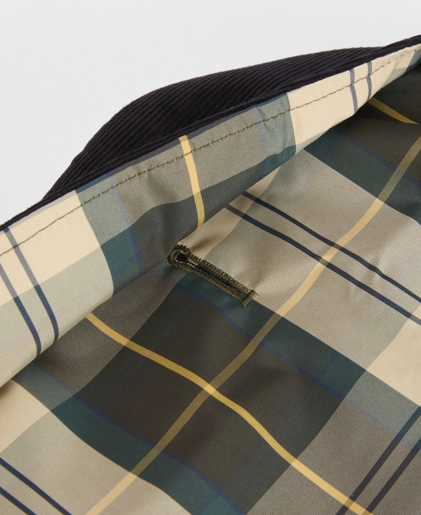 Manteau Waterproof Ancient Tartan Barbour