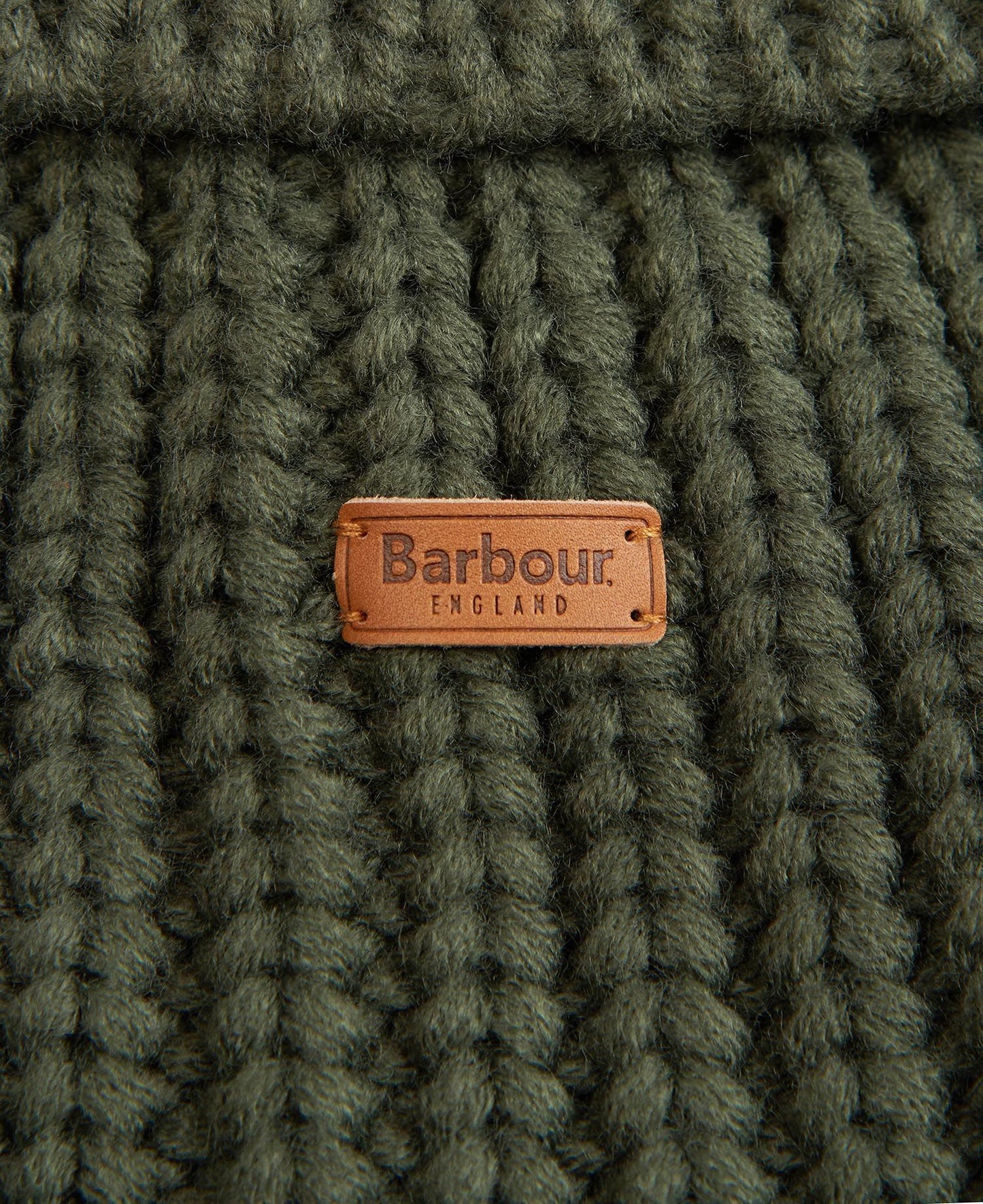Barbour Pull tricoté Saltburn