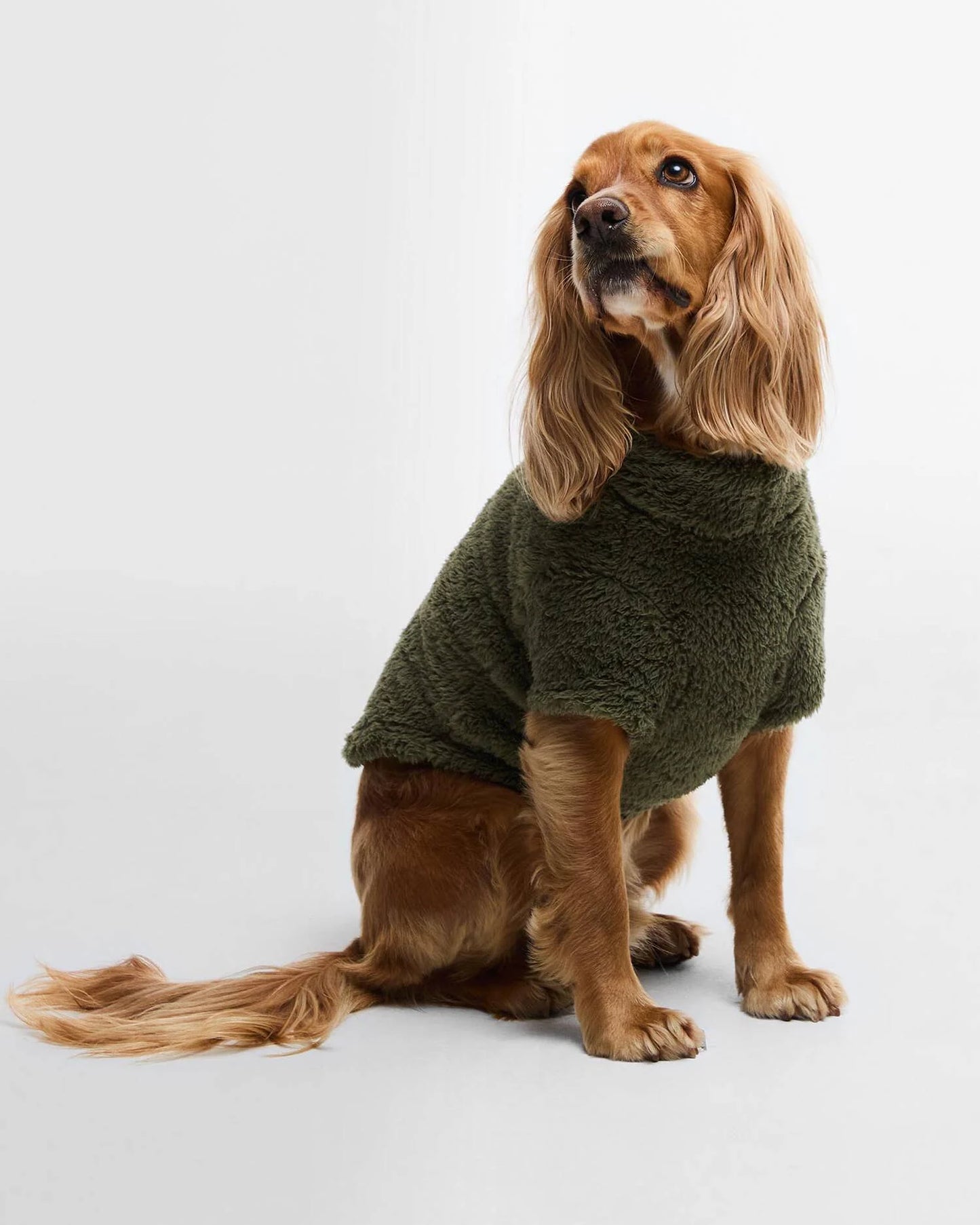 Pull polaire Brindle Fleece Barbour