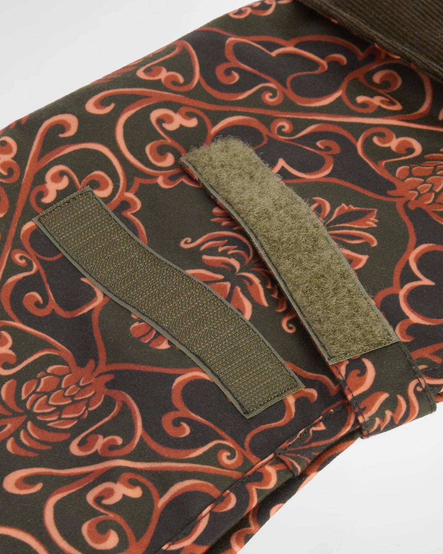 Manteau Pineapple Barbour x FARM Rio