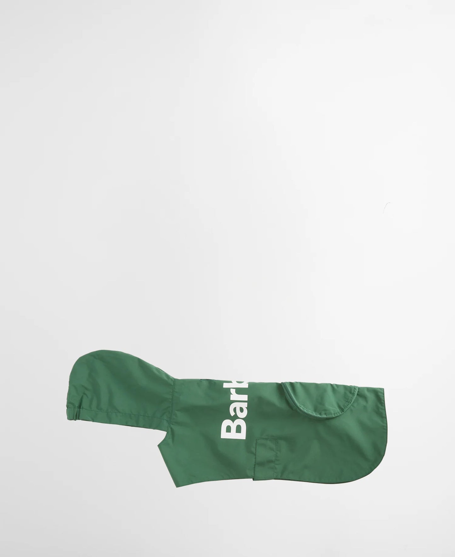Imperméable pliable vert Barbour