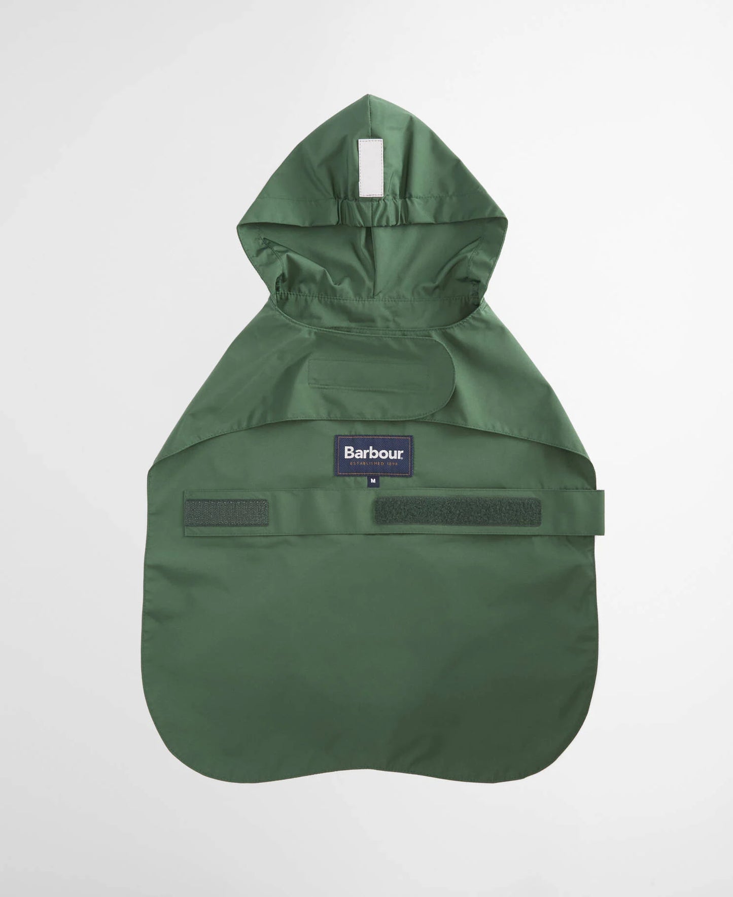 Imperméable pliable vert Barbour