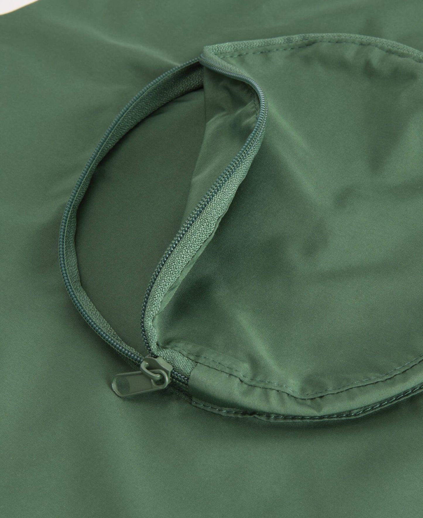 Imperméable pliable vert Barbour