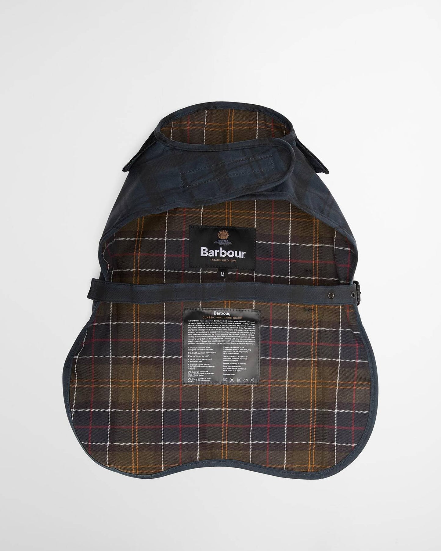 Manteau Wax Ambleside Barbour