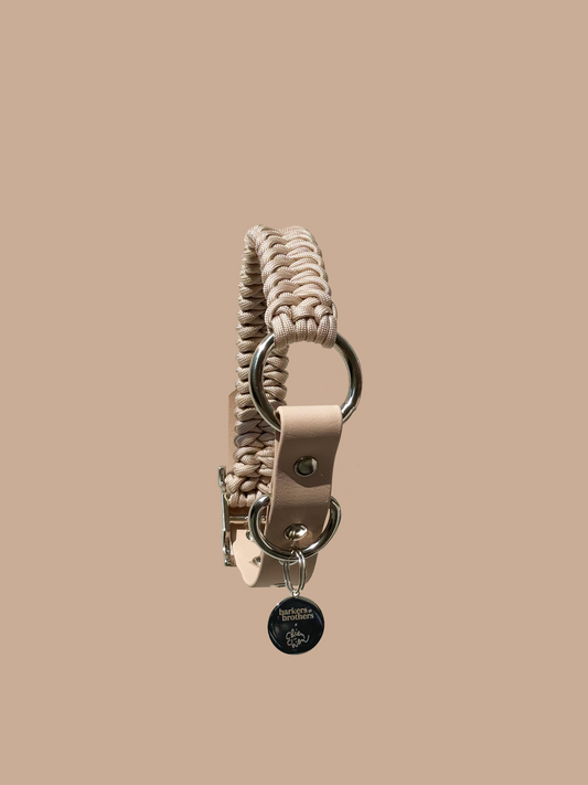 Collier bi-matière Dough