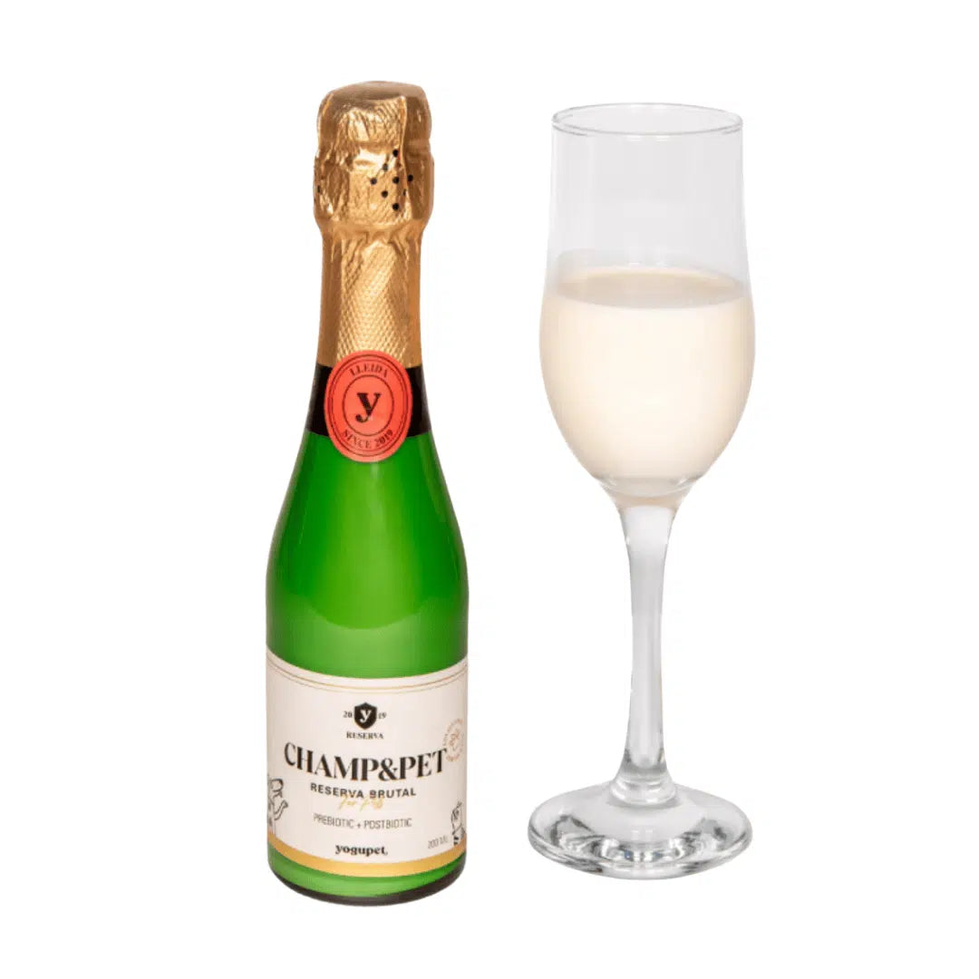 Cheersp&Pet Kefir de chèvre