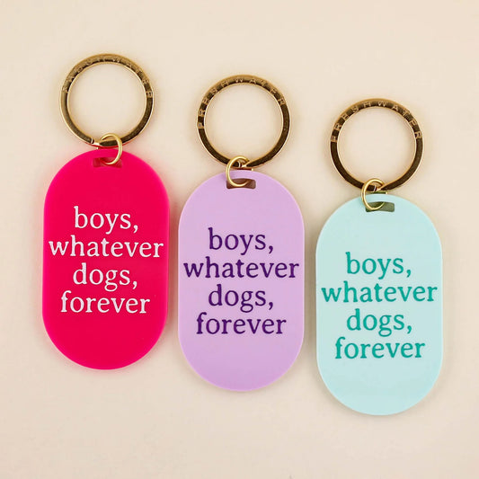 Porte-clé Boys whatever