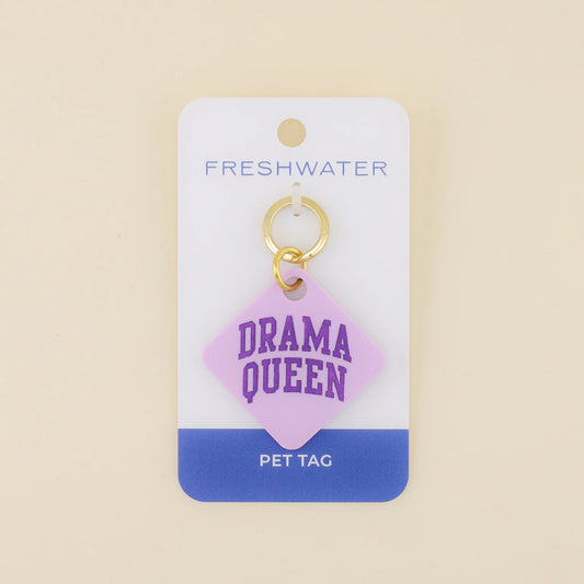Médaille Drama Queen